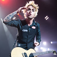 Green Day Live At The Odyssey Arena, Belfast - PHOTOS