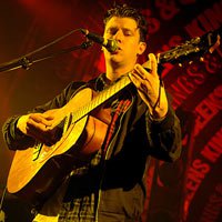 Jamie T Reigns At Manchester Academy - PHOTOS