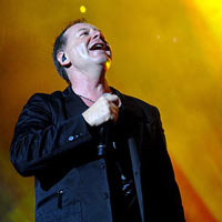 Simple Minds Announce Huge Edinburgh Castle Gig