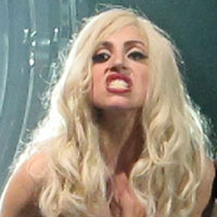 Lady Gaga Knocks X Factor's Joe McElderry Off Singles Chart Top Spot