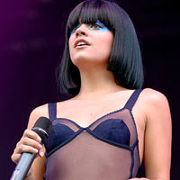 Lily Allen, Dizzee Rascal, The Ting Tings @ V Festival, Staffordshire