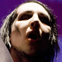 Marilyn Manson Records Song With Lady GaGa