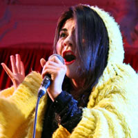 Marina & The Diamonds Launch 'The Family Jewels' In London