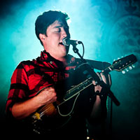 Mumford & Sons Play The Gig Of Their Lives At Glasgow ABC