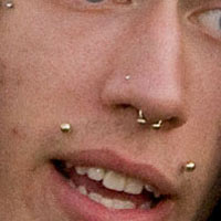 The Best and Worst Piercings In Rock