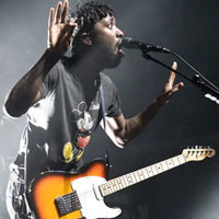 Bloc Party Spend Christmas Together