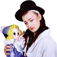 The Rise And Fall Of Boy George