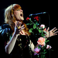 Antony Hegarty, Florence and The Machine At The Royal Albert Hall
