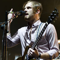 Caleb Followill: 'Kings Of Leon Don't Need Any More Money'
