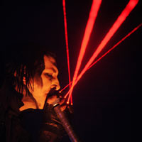 Marilyn Manson Announces New Album 'Born Villain'