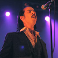 Nick Cave and the Bad Seeds In Brighton 