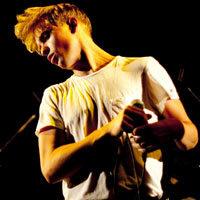 Tuesday 08/06/10 The Drums @ Heaven, London