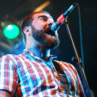 Four Year Strong Rock London's Electric Ballroom