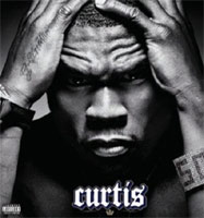 50 Cent - 'Curtis' (Polydor) Released 10/09/07