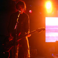 Wednesday 24/11/10 A Place To Bury Strangers @ XOYO, London