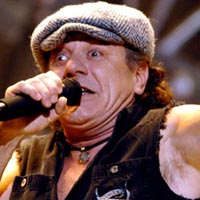 Hospital Names Therapy Room After AC/DC's Brian Johnson