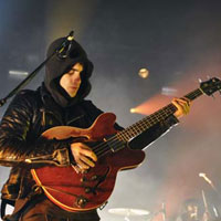 Black Rebel Motorcycle Club Play 1000th Show In London