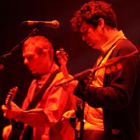 Belle And Sebastian Wow Fans At Manchester Apollo