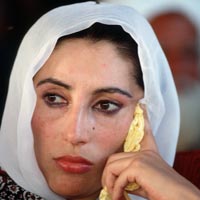 benazir bhutto