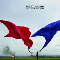 Biffy Clyro 'Only Revolutions' (14th Floor) Released 09/11/09