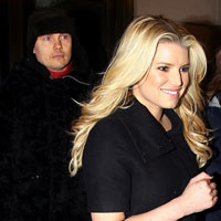 Jessica Simpson: 'I'm Not Wild Enough To Join The Smashing Pumpkins'