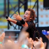 Still The Boss: Bruce Springsteen - Live Through The Years