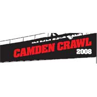 2009 Camden Crawl Line Up