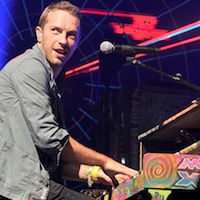 Coldplay Play Intimate London Roundhouse Gig