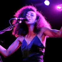 Corinne Bailey Rae Brings 'The Sea' To Manchester