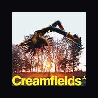 2011 Creamfields Line Up
