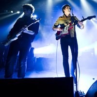 The Vaccines Rock The London Forum