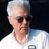 David Byrne To Headline Big Chill Festival