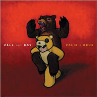 Fall Out Boy - 'Folie a Deux' (Mercury) Released 15/12/08
