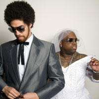 Gnarls Barkley Cover Radiohead's 'The Reckoner'