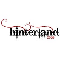 2009 Hinterland Festival Line Up