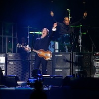 Barack Obama Pays Tribute To 'Amazing' Paul McCartney And Bob Dylan