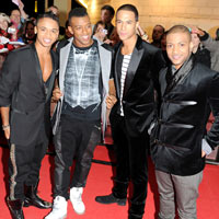 MOBO Awards 2010: Photos From The Red Carpet