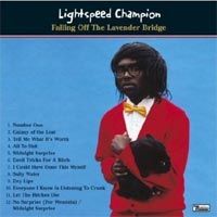 Lightspeed Champion - 'Falling Off The Lavender Bridge' (Domino) Released 21/01/08