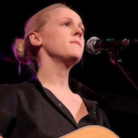 Laura Marling Wows Fans At Liverpool University