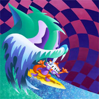MGMT - 'Congratulations' (Sony BMG) Released 12/04/10