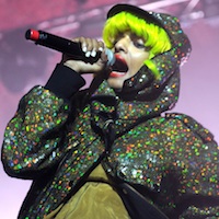 M.I.A, Die Antwoord Play Manchester Warehouse Project