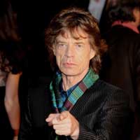 Mick Jagger: 'I Wish I Could Change Rolling Stones' Shine A Light Film'