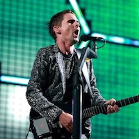 Muse, Eminem, Kasabian Wow Fans At T In The Park 2010