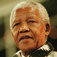 Nelson Mandela: 'Michael Jackson Was Part Of Our Family'