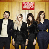 New Young Pony Club Announce New Album, March 2010 UK Tour