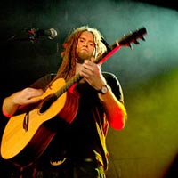 Newton Faulkner In Manchester