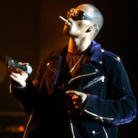 R Kelly Plays Manchester Apollo