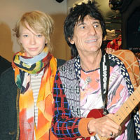 Rolling Stones' Ronnie Wood Cautioned Over Assault