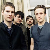 The Futureheads - 'Beginning Of The Twist'