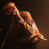 The Drums Kick Off UK Tour At Liverpool Academy 